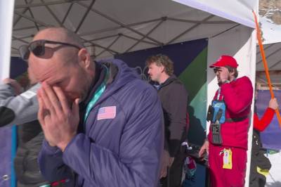 Svindal med melding til Vonn etter skrekkfall: – Du er utrolig modig