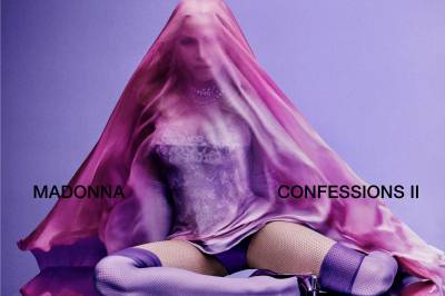 Madonna slipper første album på syv år i juli – er tilbake på dansegulvet