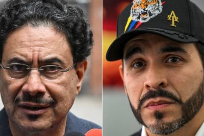 Godtar ikke valgresultatet i Colombia