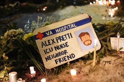 Trump antyder at han kan trekke Ice ut av Minneapolis