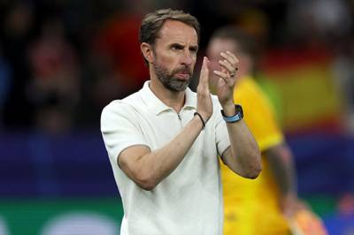 Gareth Southgate kan endelig vende tilbake til fotballen