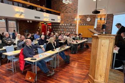 Dette skal de folkevalgte bestemme nå