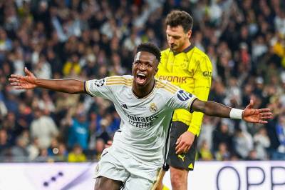 Bekreftet: Vinicius Junior blir i Real Madrid