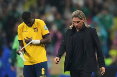 Ny VM-trener mister jobben