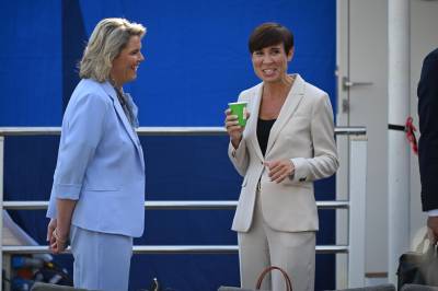 Listhaug: – Søreide svikter bilistene