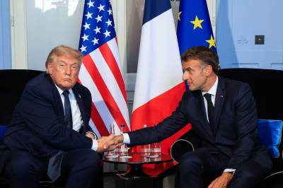 Trump: Iran-avtalen er signert