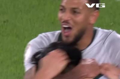 1-2: Shiogai, VFL Wolfsburg
