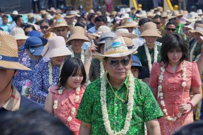 Alle dødsstraffer omgjøres til livstid i fengsel i Myanmar