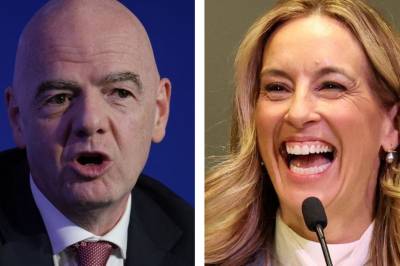 Mer transportbråk til Norge-kamper: Hun krever at Fifa og Infantino må betale