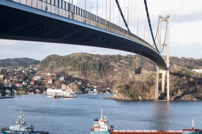 Slår alarm om norske farvann: – Gir fremmede makter fritt spillerom