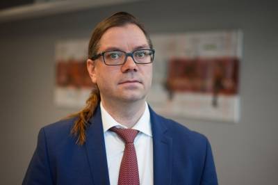 – En finger i øyet på rentekritikerne