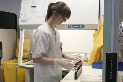 Flåttbitt: Nå kan ny test avsløre TBE før du blir alvorlig syk.