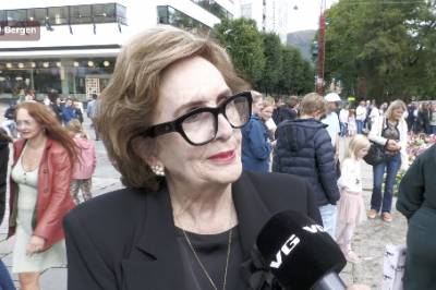 Trude Drevland: – Jeg elsket den mannen!