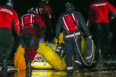 Knut Arild (67) og Knut (63) døde i ulykke
