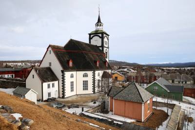 Riksantikvaren med 90,9 millioner til norsk verdensarv