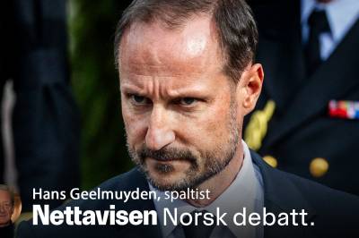 Harald kosepratet – nå må Haakon handle