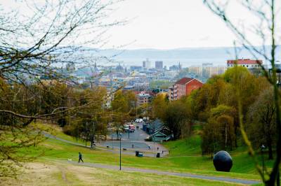 Boligprisene steg 0,4 prosent i mars