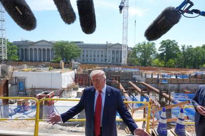 Trump får trolig nei til ballsal-milliard fra sine egne