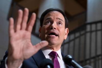 Axios: Rubio venter ikke flere angrep mot Iran foreløpig