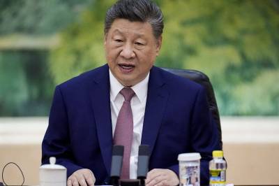 Kina kan bruke Irans oppskrift