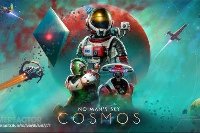Hello Games feirer tiårsjubileet for No Man's Sky og har gitt en forhåndsvisning av den kommende oppdateringen, Cosmos