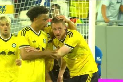 Sean Longstaff med mål mot Wrexham