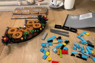 En Reddit-bruker har nettopp laget en fungerende Lego-PC