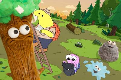 Smiling Friends til tross for at sesong 4 og 5 er bekreftet, er det slutt etter sesong 3