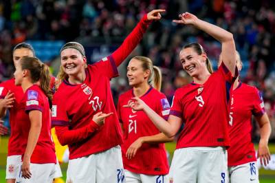 Supererstatteren herjet – scoret hat trick i målfest