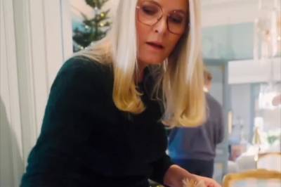 Deler video fra Skaugum