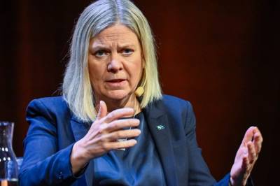 Tidligere svensk statsminister åpner for svenske soldater på Grønland