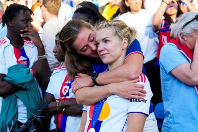 TV 2: Innbrudd hos Hegerberg før Mesterligafinalen