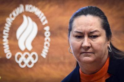 Jelena Välbe ferdig som skipresident i Russland