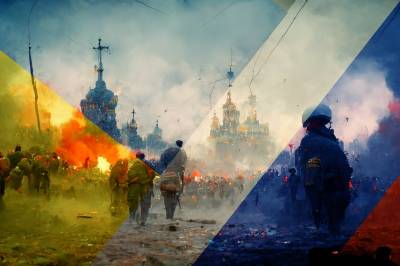 Russlands dødstall i Ukraina nærmer seg en kvart million