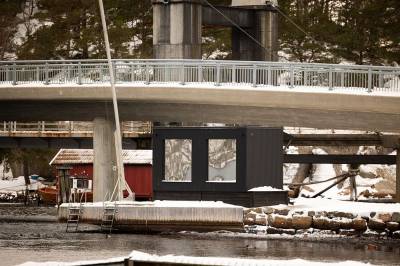 Badstuesaken i diktform