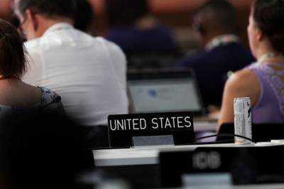 194 land var med på årets klimatoppmøte. USA var ikke blant dem