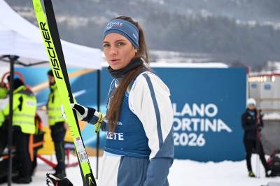 Om Skistad: - Sliter med å se at hun skal klare å henge på