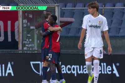Elias Havel setter 4-1 mot Ascoli Calcio 1898