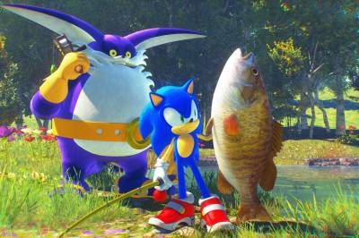 Stillheten rundt de tradisjonelle Sonic-spillene kan snart være over
