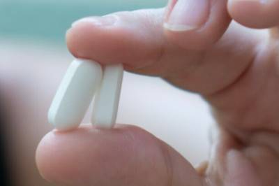 Anneli (58) ble blind