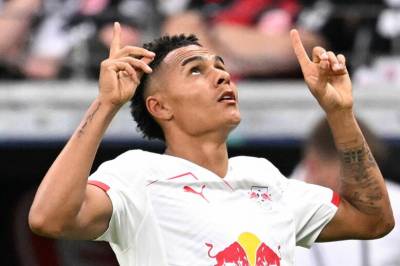 Nusa-mål for Leipzig