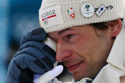 Kjærlighet gjør blind