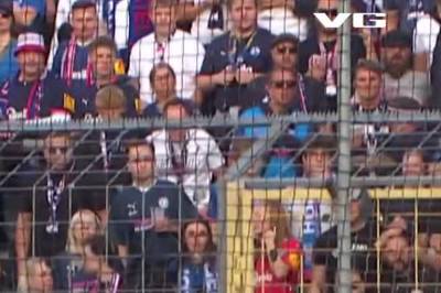 0-1: Harres, Holstein Kiel