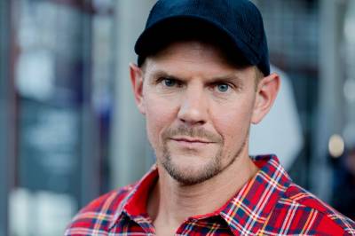 Olaf Tufte begraves 31. juli