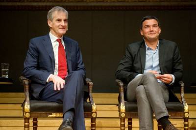 Piketty, Støre og saklig norsk skattedebatt