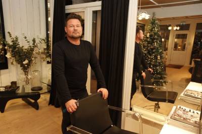 Åpner salong til fjells: – Jeg elsker å være der oppe