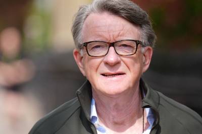 EUs antikorrupsjonsbyrå åpner sak mot Peter Mandelson