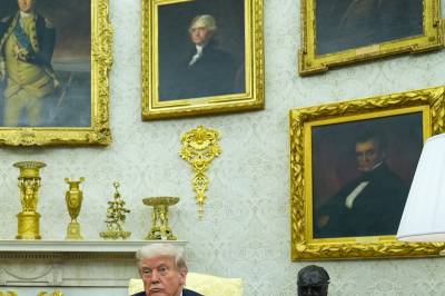 Derfor vil Trump ha Grønland: – Vil bli husket som en utvidelses-president