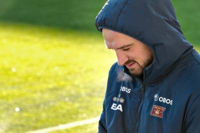 Åpenhjertig Berisha: – Har vært skummelt