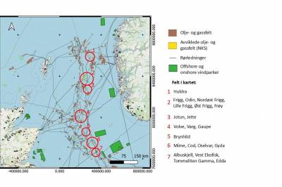 Tomme gassfelt kan bli trygge hydrogenlager